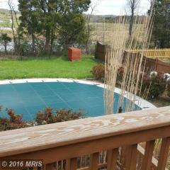 314 Marlowe Dr, Inwood WV  25428-4482 exterior