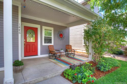 1446 Yaupon Ave, Boulder CO  80304-4348 exterior