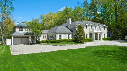 41 Baldwin Farms, Greenwich CT  06831-3306 exterior