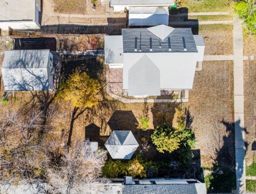 2027 Meade St, Denver CO  80211-5059 exterior