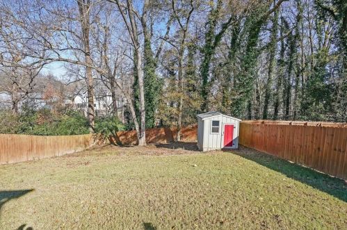 1909 Felker Ward St, Atlanta GA  30318-1810 exterior
