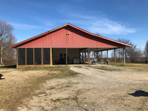 2797 County Road 481, Greenway, AR 72430-7001