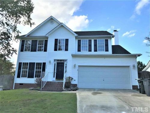 2404 Dial Dr, Apex, NC 27523-4840