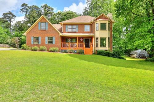 3510 Spring Creek Cir, Lithonia, GA 30039-5940