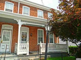 721 West St, Carlisle PA  17013-1969 exterior