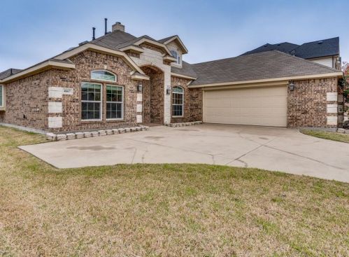 4667 Ardenwood Dr, Fort Worth TX  76123-4055 exterior