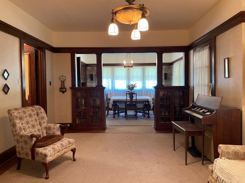 701 Chicago St, Swygert IL  61764-1313 exterior