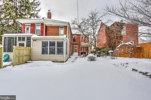 119 Mary St, Lancaster PA  17603-3446 exterior