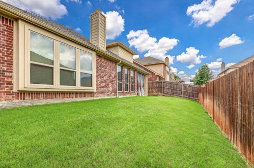628 Tierra Vista Way, Fort Worth TX  76131 exterior