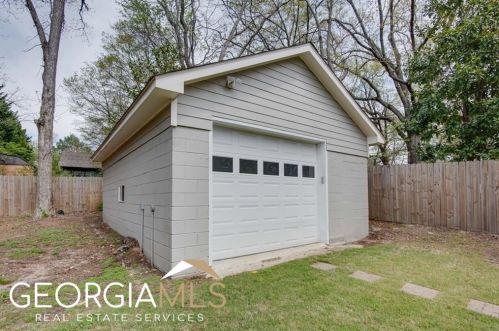 1723 Hardin Ave, Atlanta GA  30337-2059 exterior