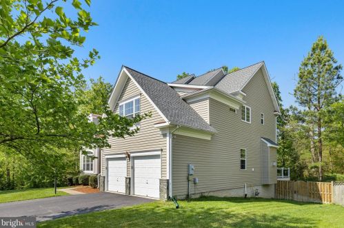 15672 Altomare Trace Way, Woodbridge VA  22193-5779 exterior