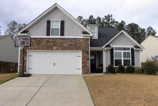 1722 Dunmore Ave, Grovetown, GA 30813-4264
