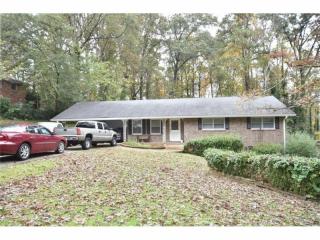 4487 Casco Way, Lilburn, GA 30047-3517