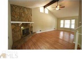 4181 Gravitt Pl, Duluth GA  30096-4383 exterior