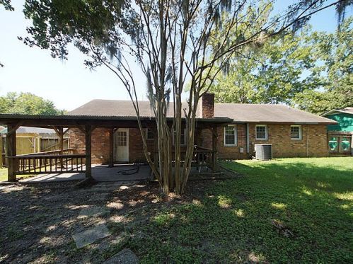 119 Carolina Wren Ave, Ladson SC  29456-4949 exterior