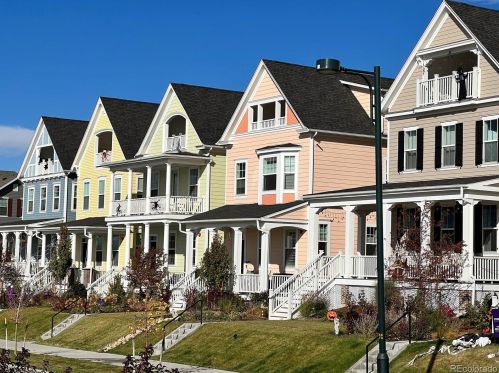 10373 58th Ave, Denver CO  80238 exterior