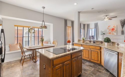 4217 Wild Cherry Dr, Carrollton TX 75010-1081 exterior