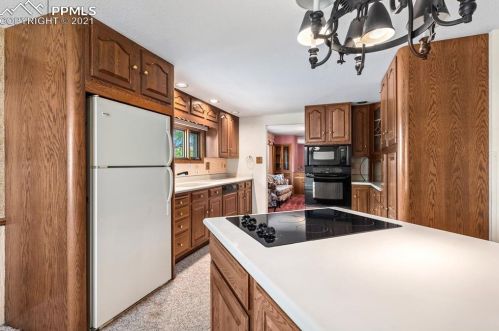 1057 Golden St, Calhan CO  80808-8642 exterior