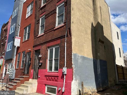 2021 16th St, Philadelphia PA  19121-2336 exterior