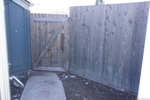 7505 Yale Ave, Denver CO  80227-3423 exterior