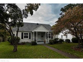 514 Maycox Ave, Norfolk VA  23505-3332 exterior