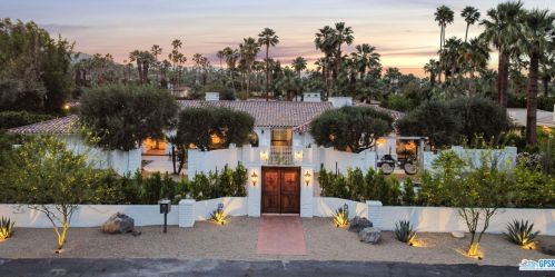 460 Vereda Norte, Palm Springs, CA 92262-4234