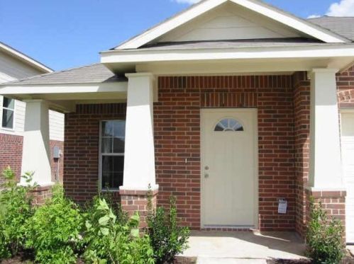 7523 Blossommist Ln, Richmond TX  77407-2787 exterior