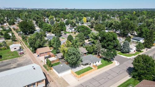 4697 Pennsylvania St, Englewood CO 80113-6915 exterior