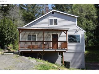 455 Irving St, Coquille OR  97423-2011 exterior