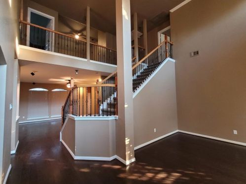 1029 Caddo Dr, Carrollton TX  75010-1139 exterior