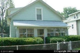 911 Lutz Ave, Baltimore MD  21221-5020 exterior