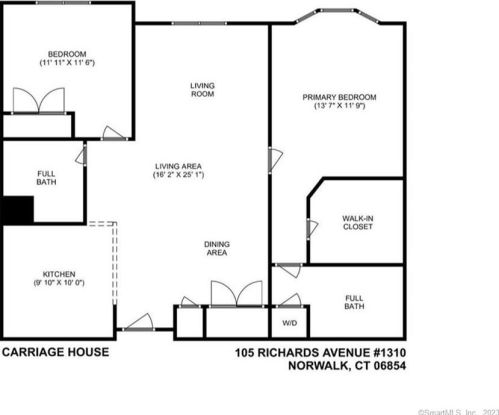 105 Richards Ave, Norwalk CT  06854-1691 exterior