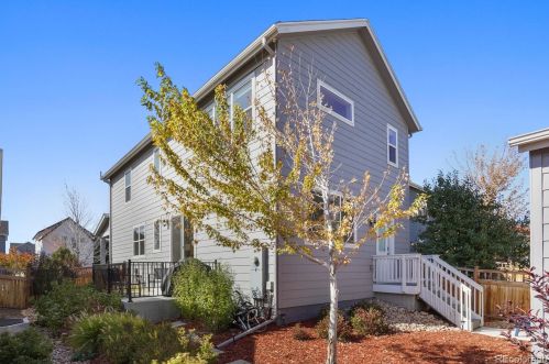 74 45th Ave, Denver CO  80601-3502 exterior