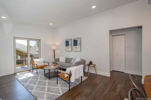 5118 Emporia Way, Englewood CO  80111-3630 exterior