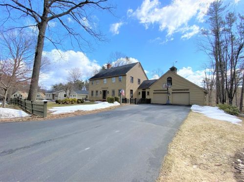 91 Ledgewood Rd, Unity, NH 03743-5723