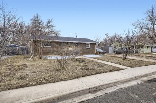 3200 Euclid Ave, Boulder CO  80303-2121 exterior
