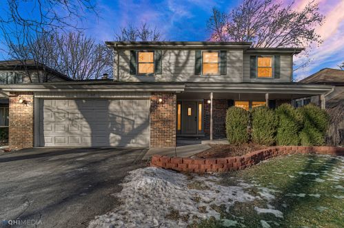 1108 185th Pl, Homewood, IL 60430-3516