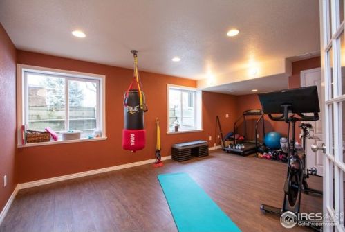 6112 Crane Dr, Fort Collins CO  80528-9462 exterior