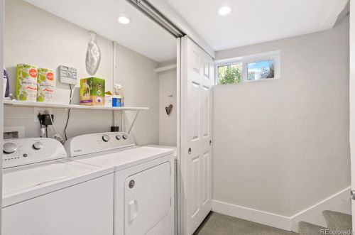 3542 Race St, Denver CO 80206-1115 exterior