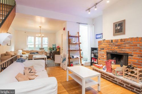 3928 Delancey St, Philadelphia PA  19104-4107 exterior