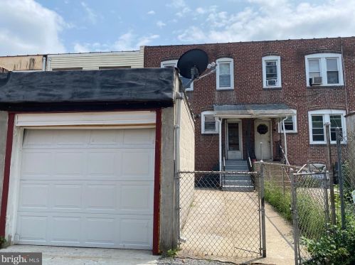 4617 Woodland Ave, Camden NJ  08110-6429 exterior