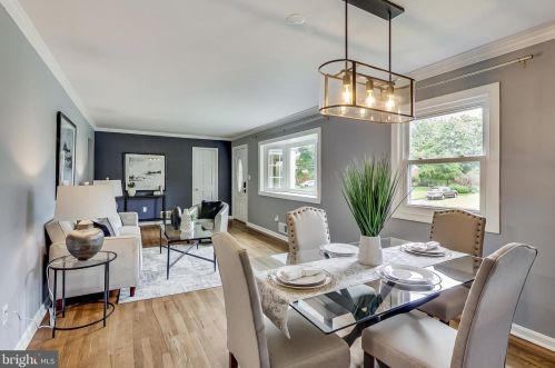 10706 Blossom Ln, Silver Spring MD 20903-1001 exterior