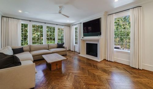 3180 Arden Rd, Atlanta GA  30305-1912 exterior