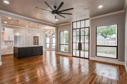 6501 Shoal Creek Rd, Fort Worth TX  76132-4418 exterior