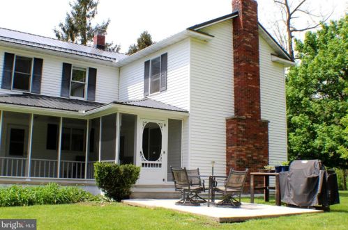 4960 Slanesville Pike, Points WV  25437-3609 exterior