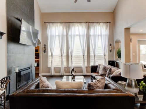 500 Richmond Park Ln, Fort Worth TX  76140-6519 exterior