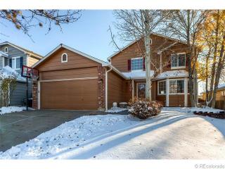 11089 Blackwolf Dr, Parker CO  80138-3087 exterior