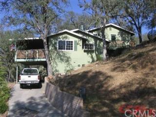 2614 Crows Nest Loop, Lake Nacimiento, CA 93426-9641