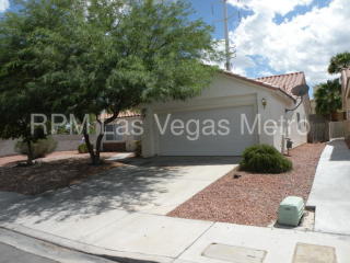 1401 Bugle Boy Dr, Henderson NV  89014-6098 exterior