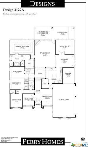 3873 Fox Trot Trl, Spring Branch, TX 78163